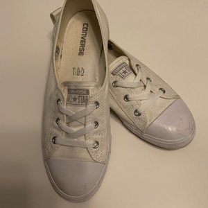 Converse: Womens Chuck Taylor All Star Ballet Lace Sneaker